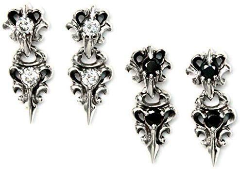 &starf;商品サイズ&starf;本体：縦/約25mm×最大幅/約9mm×厚み最大/約3mm石：直径/約3mm重さ/1個あたり：約2.6g & starf;素材&s