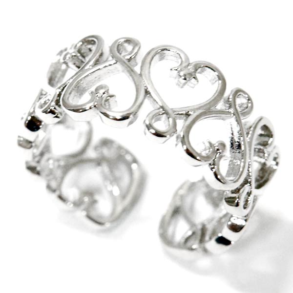 &starf;商品サイズ&starf; 【リング幅×厚み】約8mm×約1mm 【重さ】約3.2g &starf;素材&starf; 合金