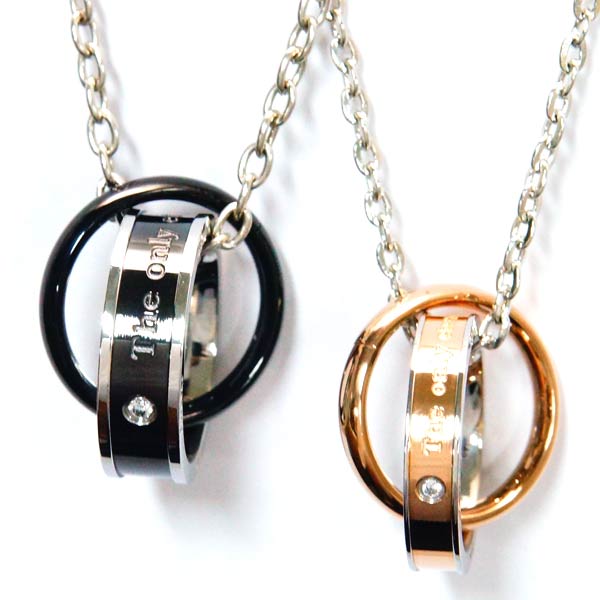 &starf;商品サイズ&starf;【ブラック】 リング(大)直径/約20mm×幅/約6mm×厚み/約2mm リング(小)直径/約19mm×幅/約3mm×厚み/約1.5mm 重さ/約